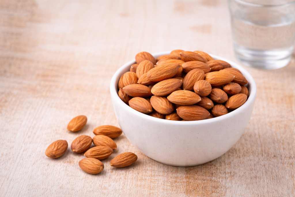 ಪ್ರತಿದಿನ ಬಾದಾಮಿ ತಿನ್ನುವ ಲಾಭಗಳು
