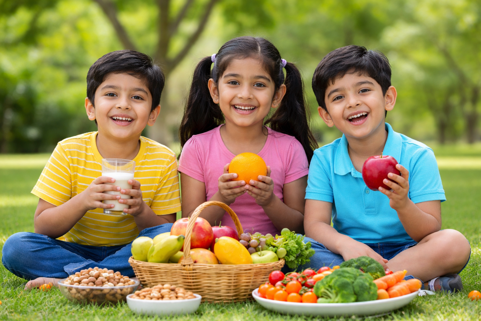ಮಕ್ಕಳ ರೋಗ ನಿರೋಧಕ ಶಕ್ತಿ