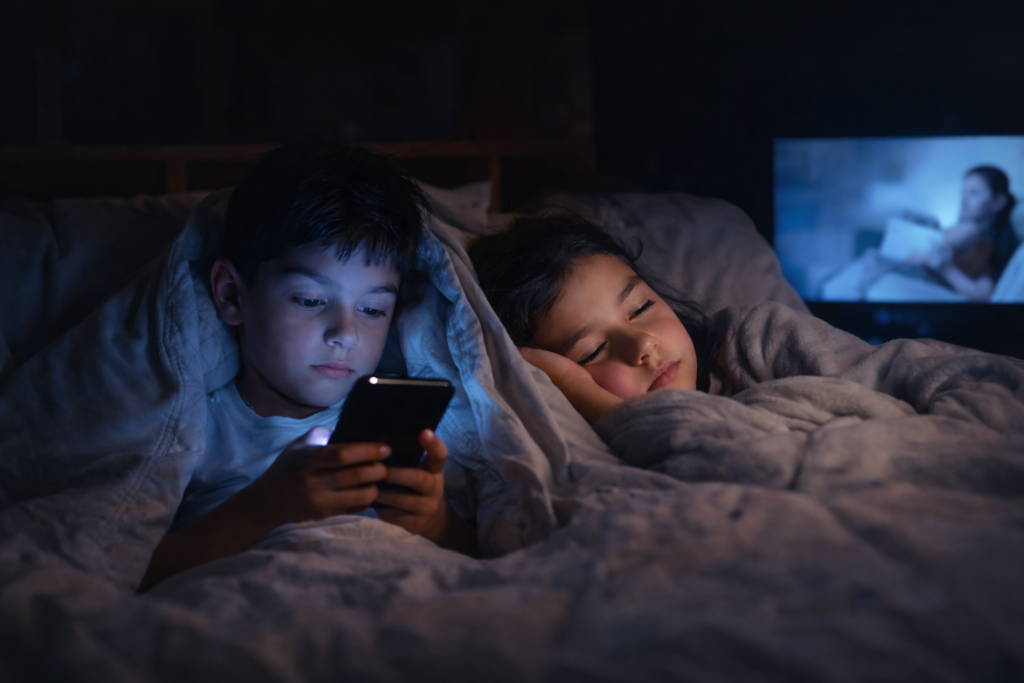 ಮಕ್ಕಳ ನಿದ್ರೆ ಸಮಸ್ಯೆ